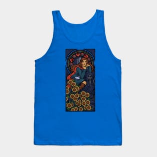 Pond Nouveau Tank Top